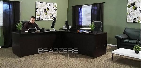  Brazzers - Big Tits at Work - (Jenna Presley, Jessica Jaymes) - Office 4